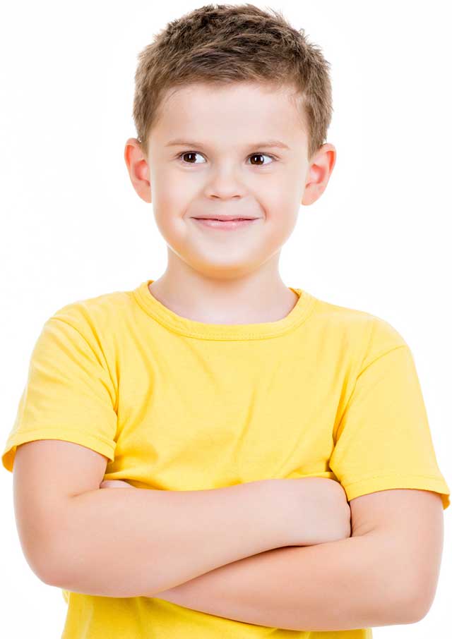 Blake, a student at Windup